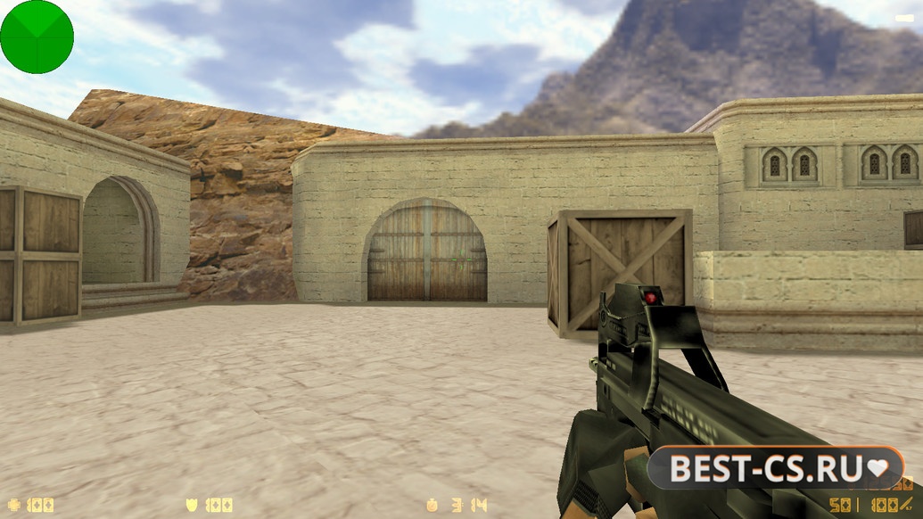 Скриншот 22 CS 1.6 Modern