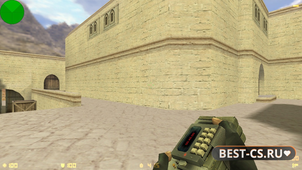 Скриншот 23 CS 1.6 Modern