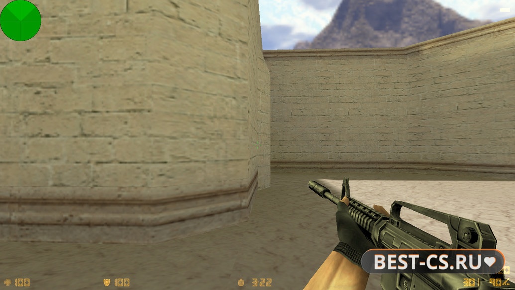 Скриншот 4 CS 1.6 Modern