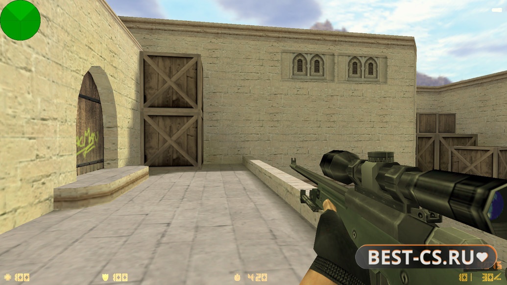 Скриншот 5 CS 1.6 Modern