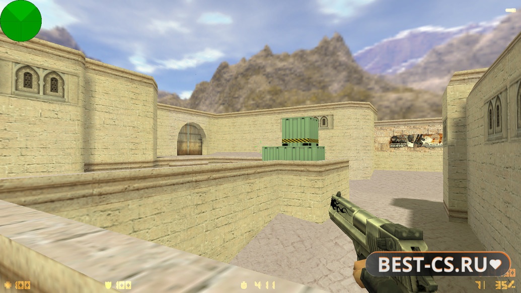 Скриншот 6 CS 1.6 Modern