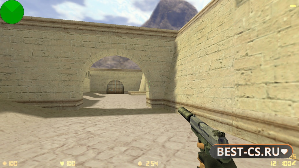 Скриншот 7 CS 1.6 Modern