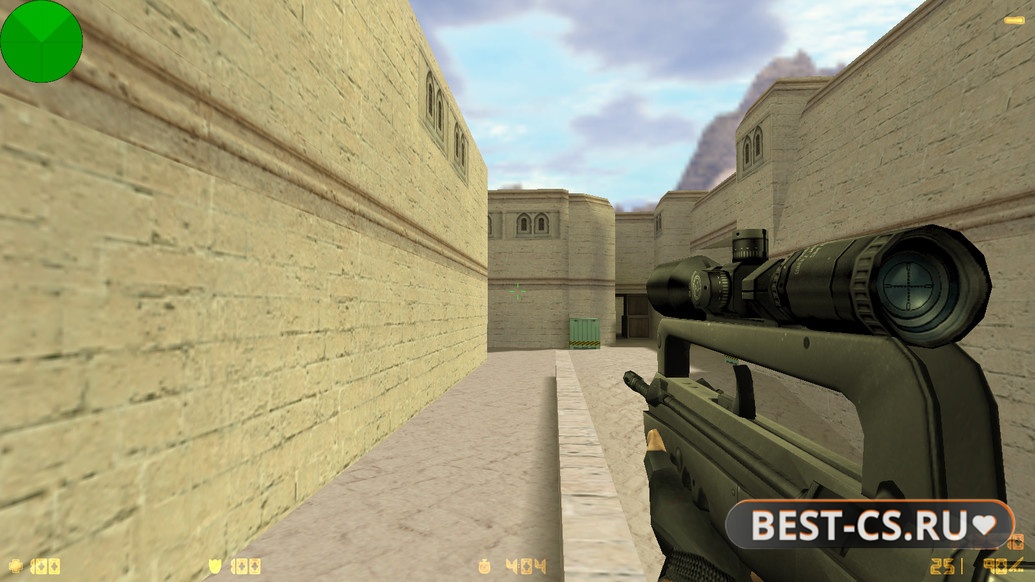 Скриншот 9 CS 1.6 Modern