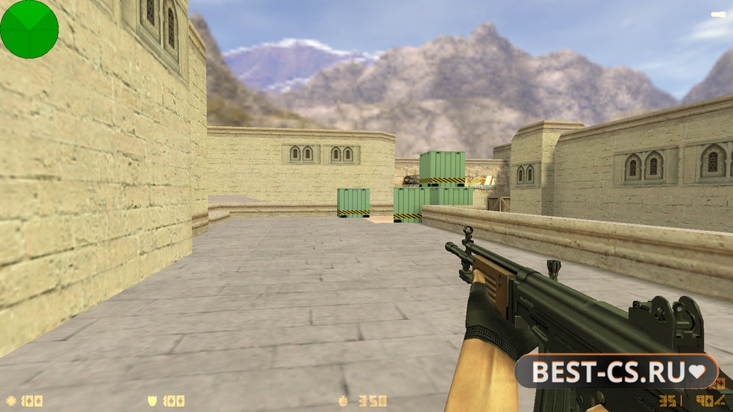 Скриншот 10 CS 1.6 Modern