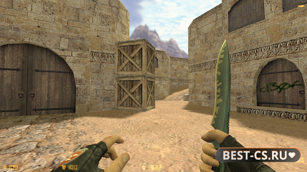 Скриншот 2 CS 1.6 mousesports