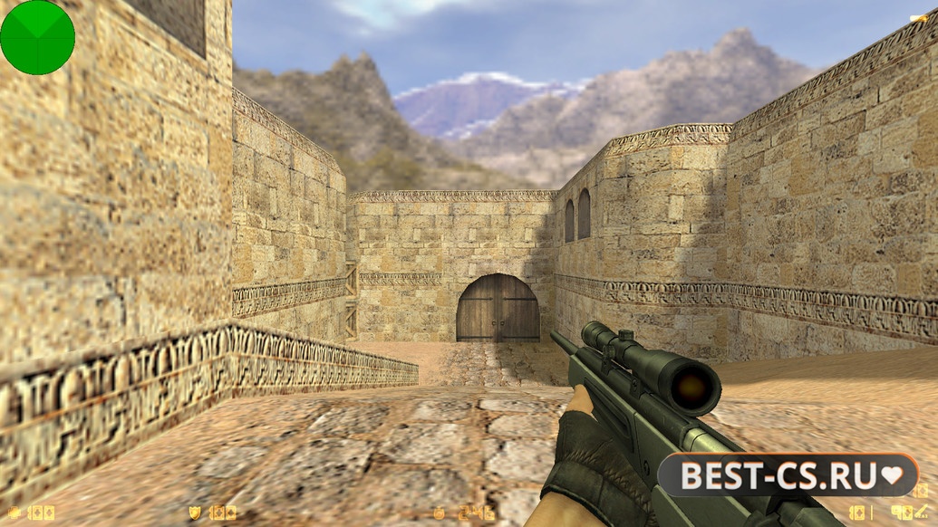 Скриншот 13 CS 1.6 mousesports