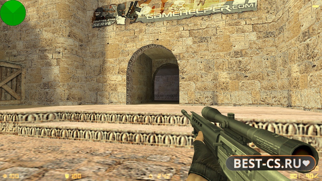 Скриншот 14 CS 1.6 mousesports