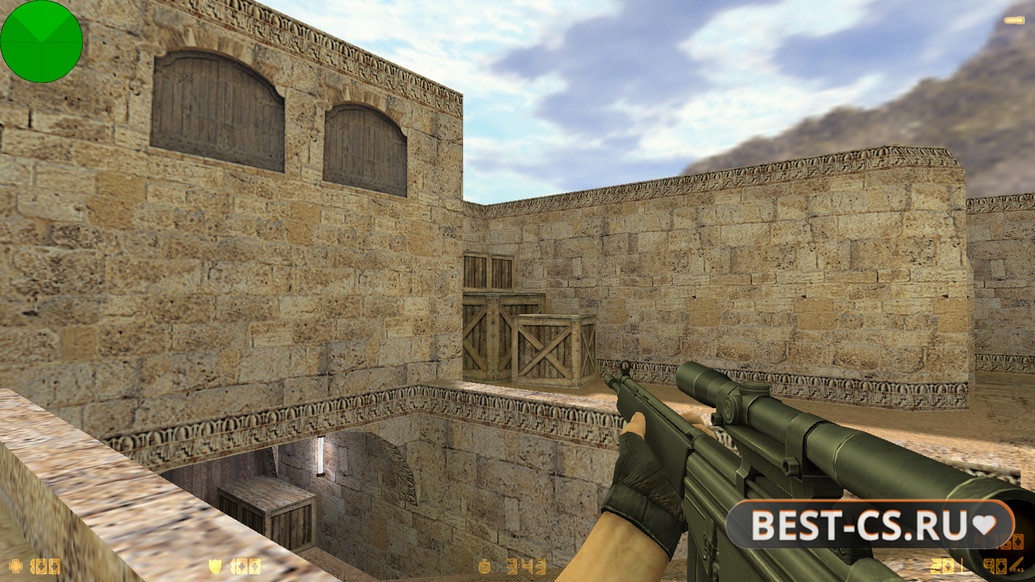 Скриншот 15 CS 1.6 mousesports