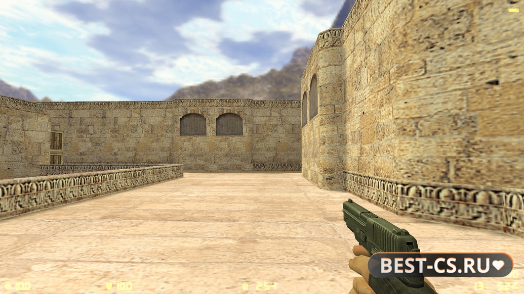 Скриншот 17 CS 1.6 mousesports