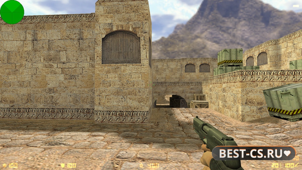 Скриншот 18 CS 1.6 mousesports