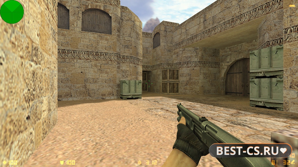 Скриншот 20 CS 1.6 mousesports