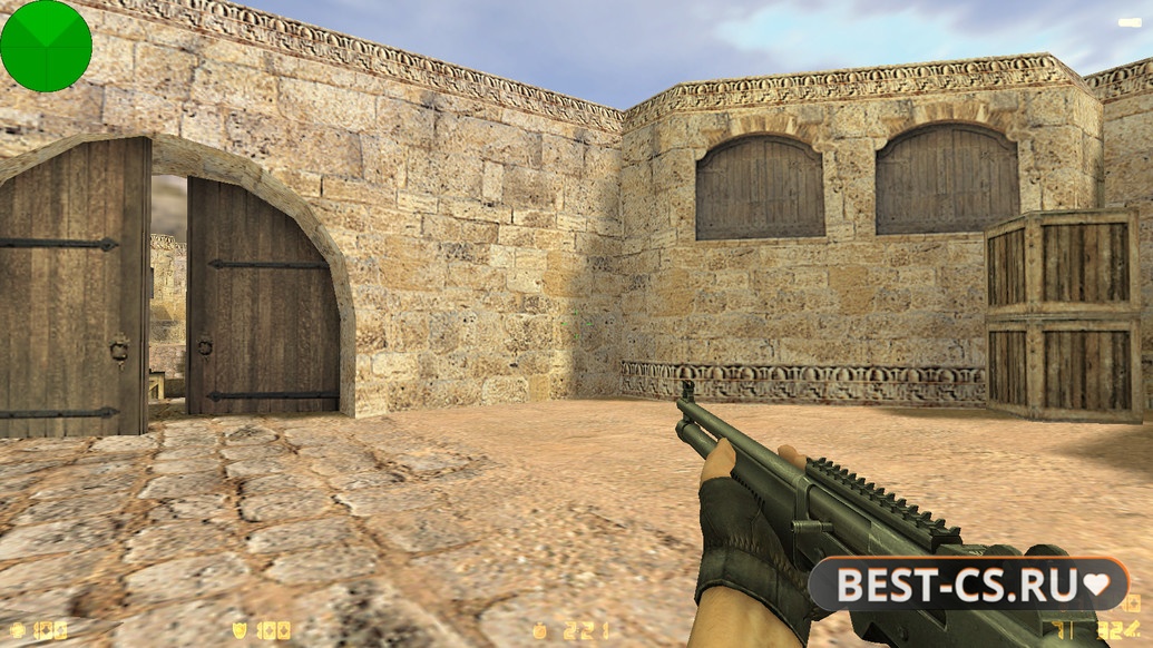 Скриншот 21 CS 1.6 mousesports