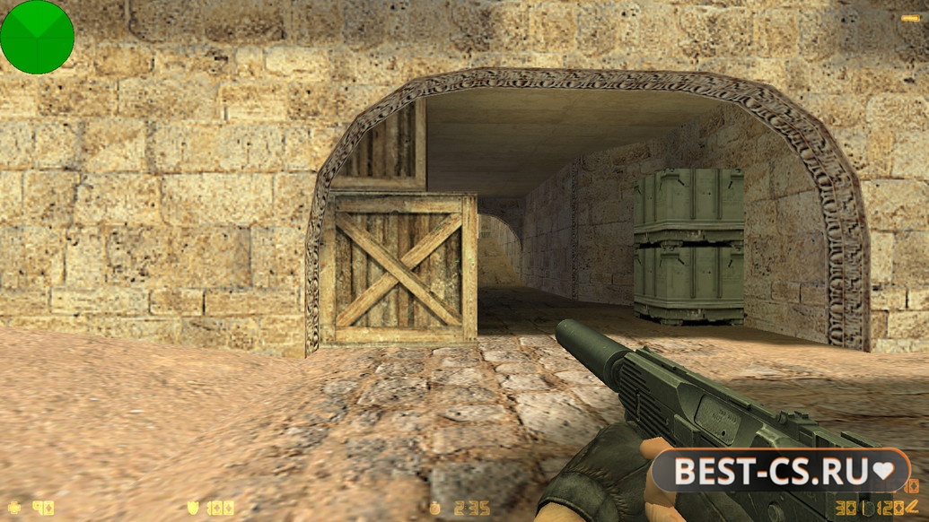 Скриншот 22 CS 1.6 mousesports