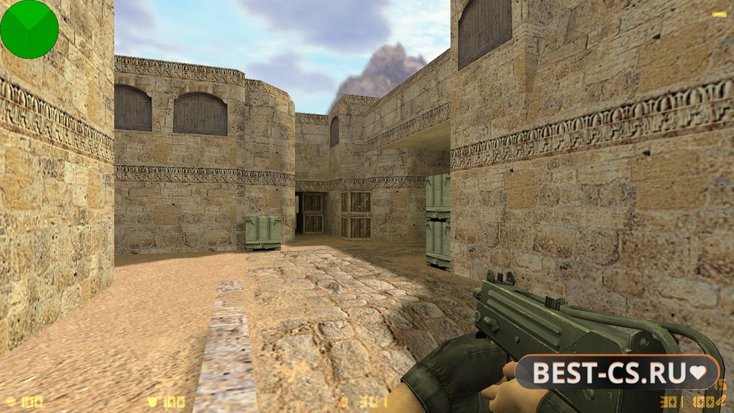Скриншот 23 CS 1.6 mousesports