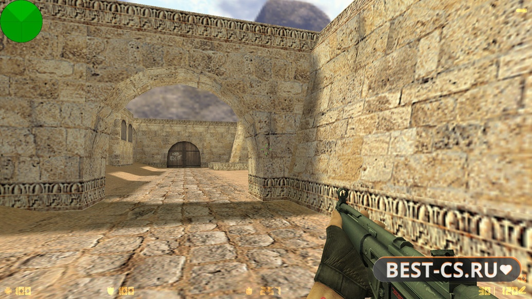 Скриншот 24 CS 1.6 mousesports