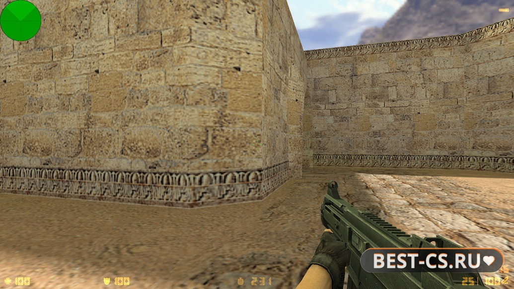 Скриншот 25 CS 1.6 mousesports