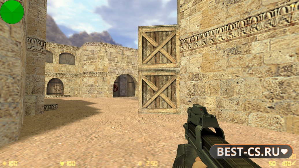 Скриншот 26 CS 1.6 mousesports