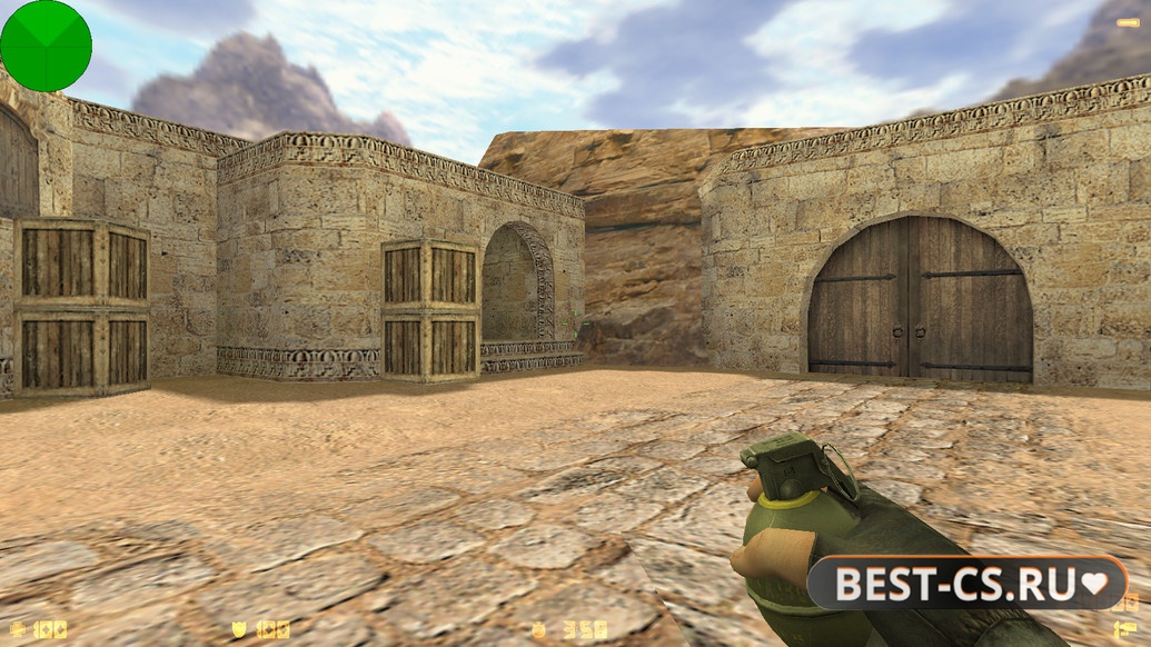 Скриншот 28 CS 1.6 mousesports