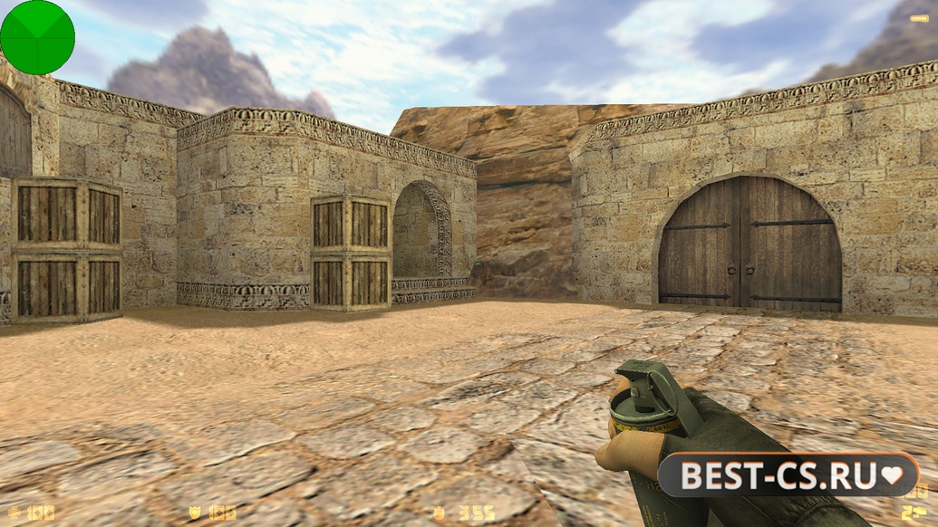 Скриншот 29 CS 1.6 mousesports