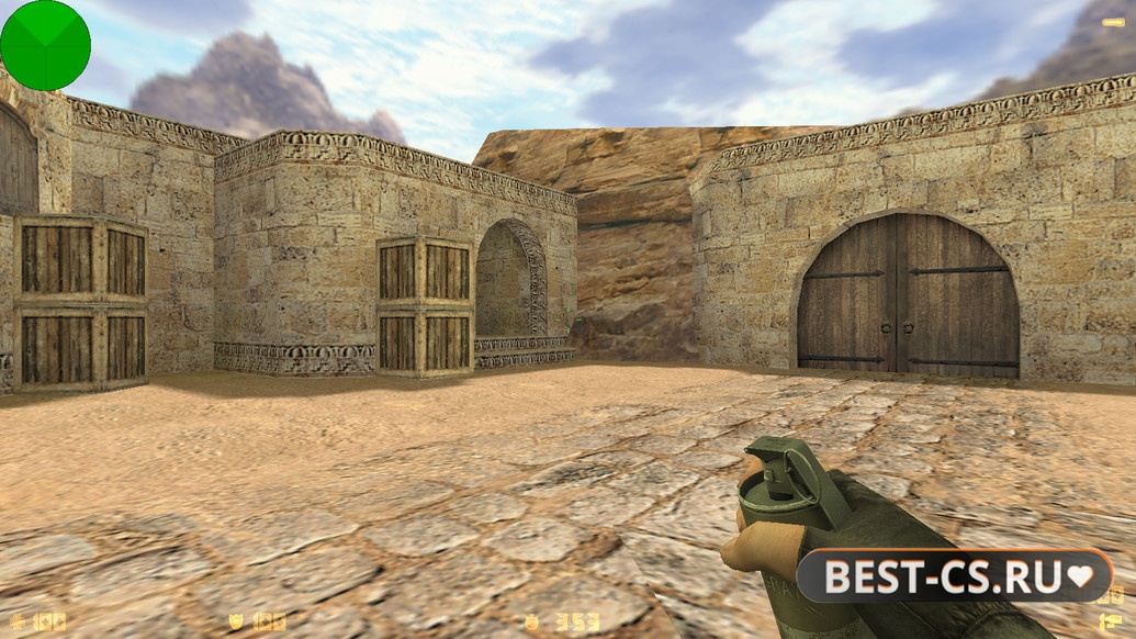 Скриншот 30 CS 1.6 mousesports