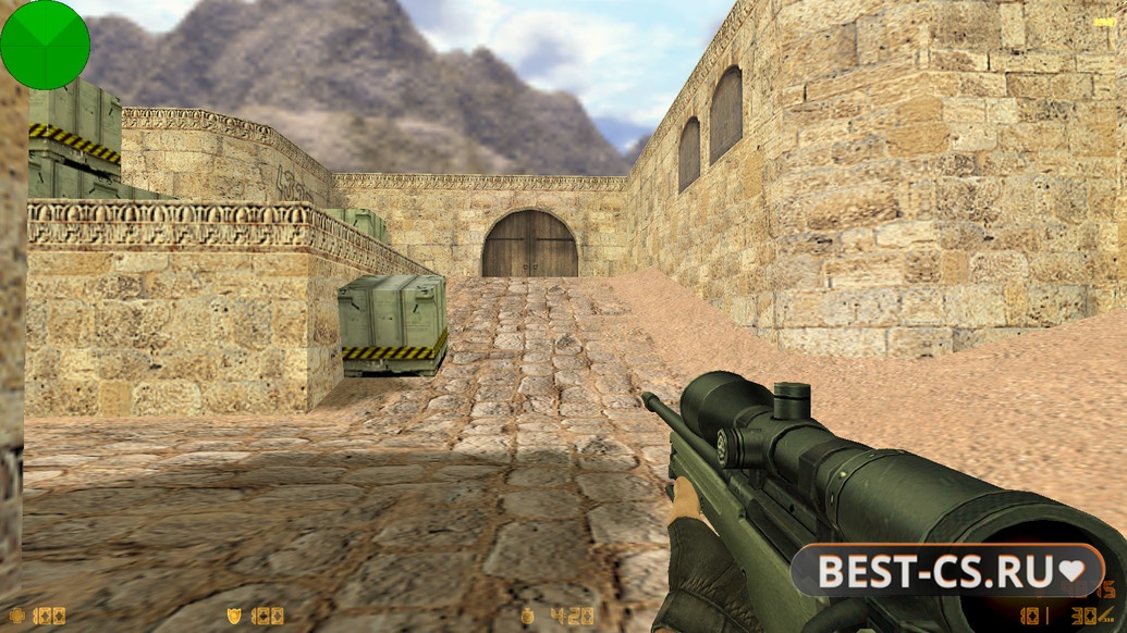 Скриншот 5 CS 1.6 mousesports