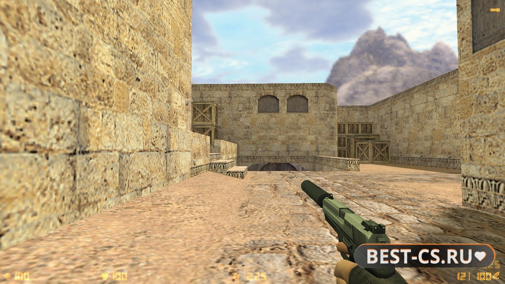 Скриншот 7 CS 1.6 mousesports