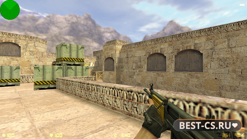 Скриншот 10 CS 1.6 mousesports