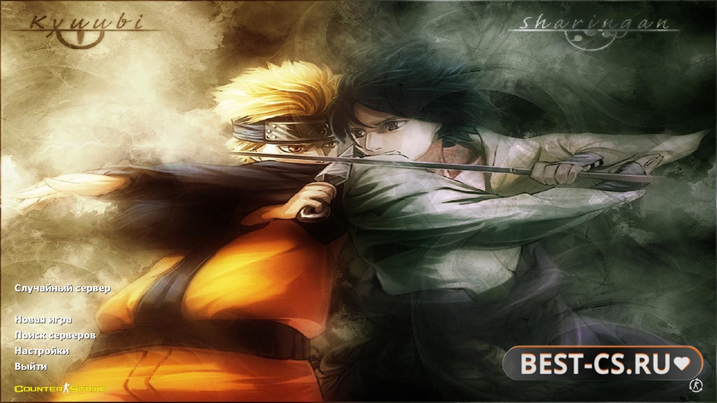 Превью CS 1.6 Naruto