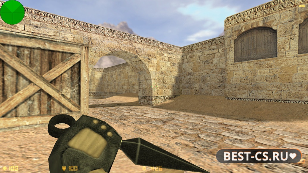 Скриншот 2 CS 1.6 Naruto