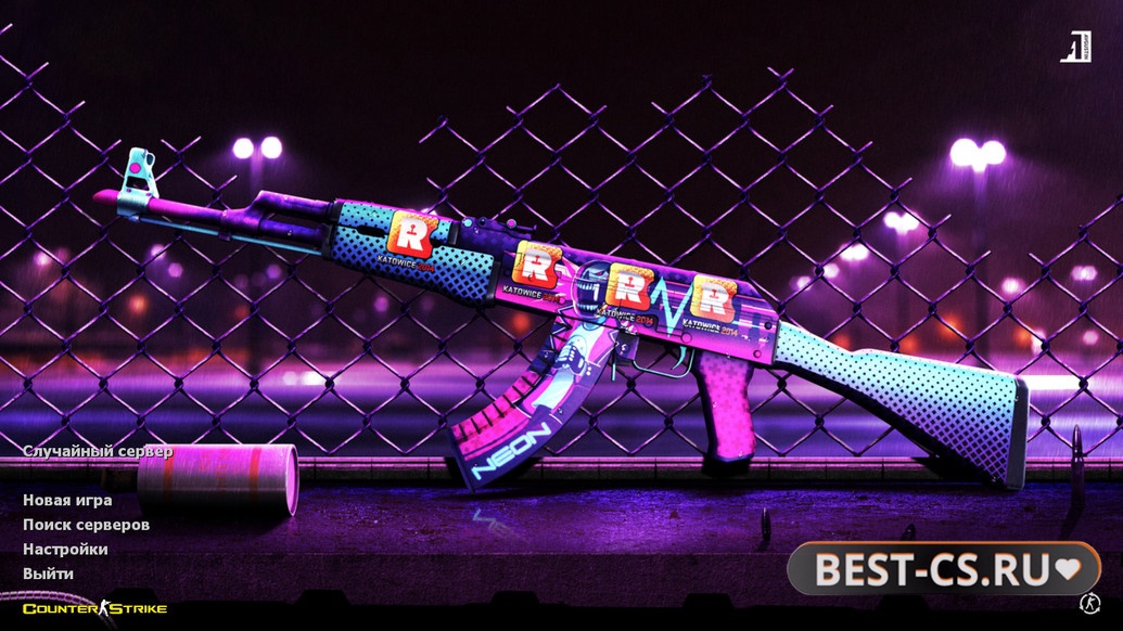 Превью CS 1.6 Neon Revolution