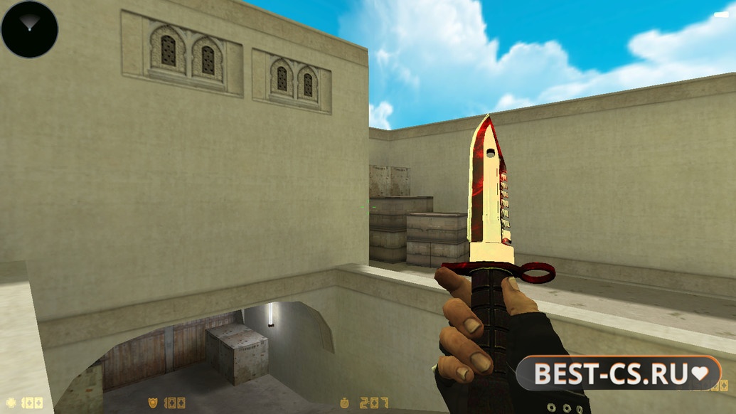 Скриншот 2 CS 1.6 Neon Revolution