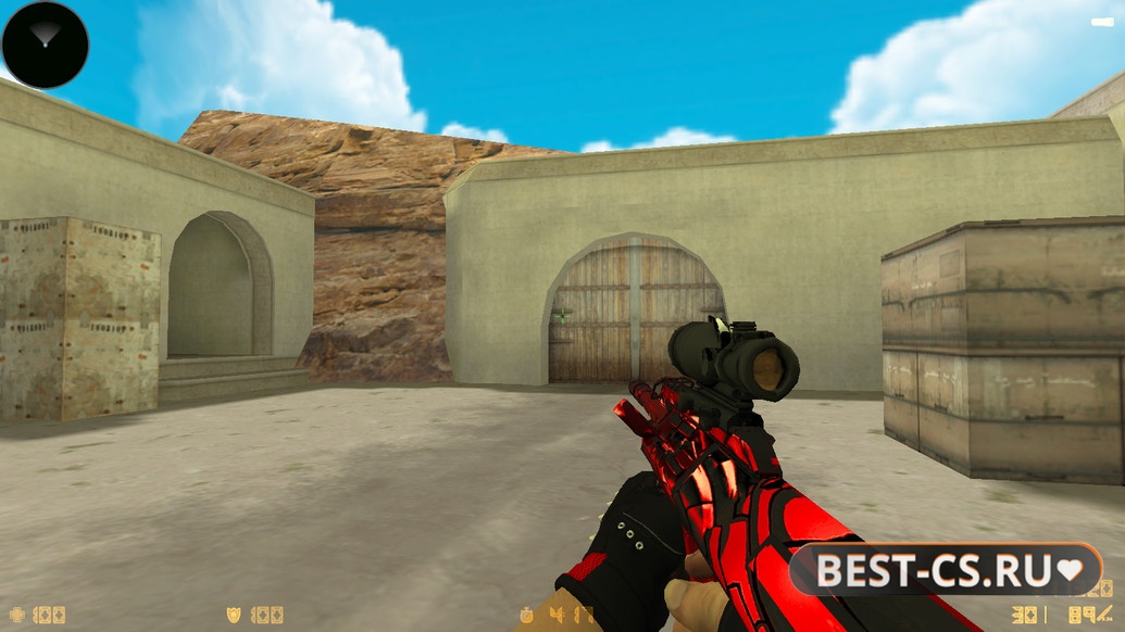 Скриншот 11 CS 1.6 Neon Revolution