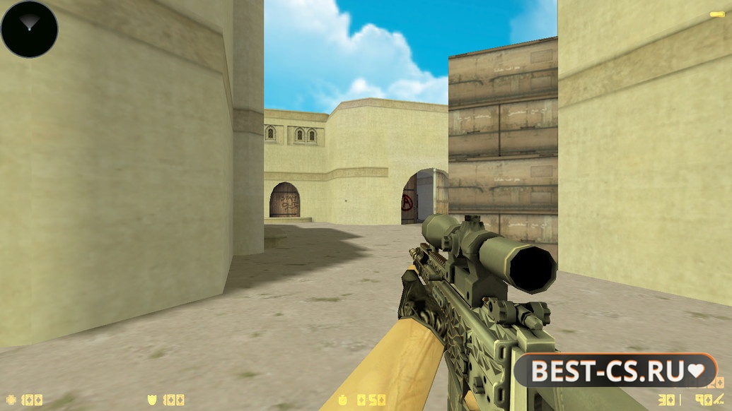Скриншот 14 CS 1.6 Neon Revolution