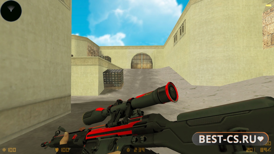 Скриншот 15 CS 1.6 Neon Revolution