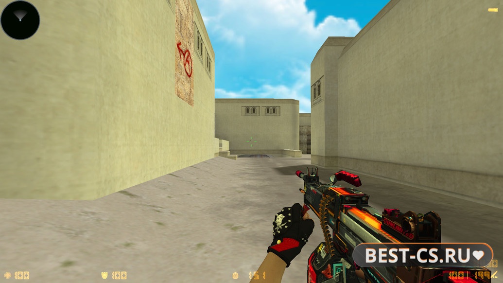 Скриншот 16 CS 1.6 Neon Revolution