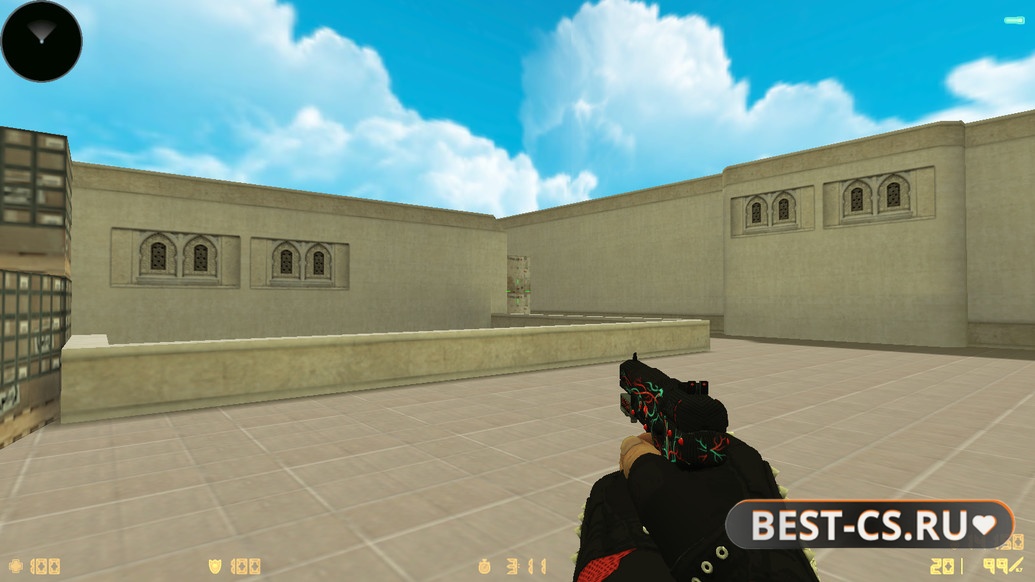 Скриншот 18 CS 1.6 Neon Revolution