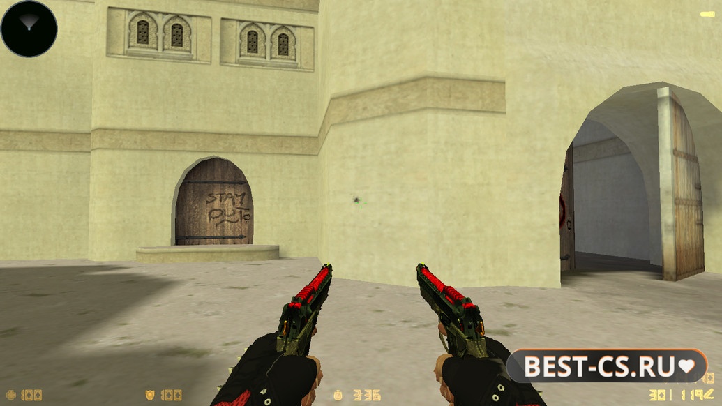 Скриншот 19 CS 1.6 Neon Revolution