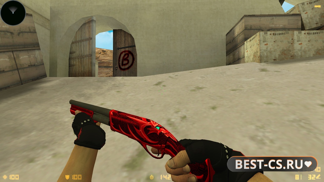 Скриншот 20 CS 1.6 Neon Revolution