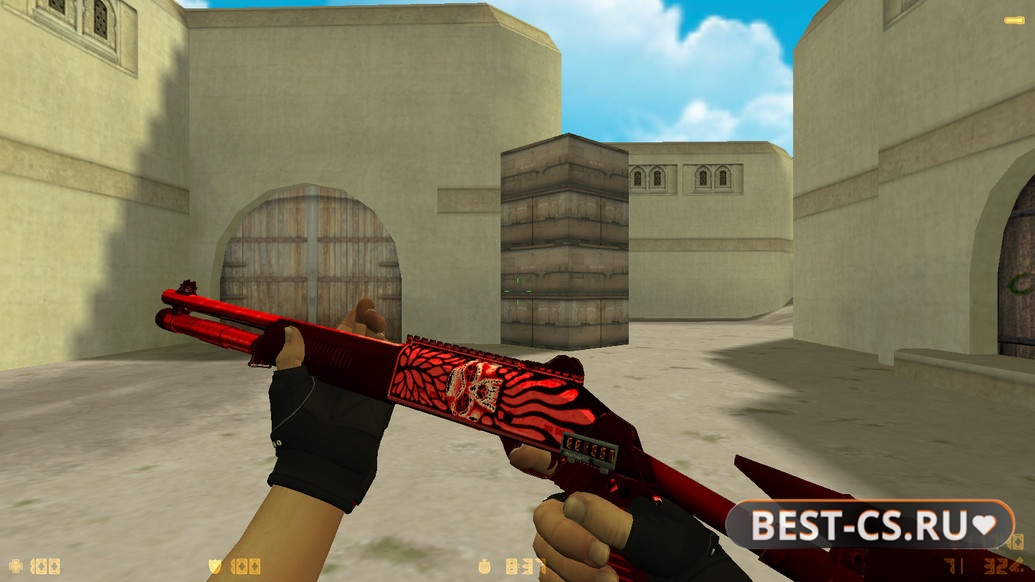 Скриншот 21 CS 1.6 Neon Revolution