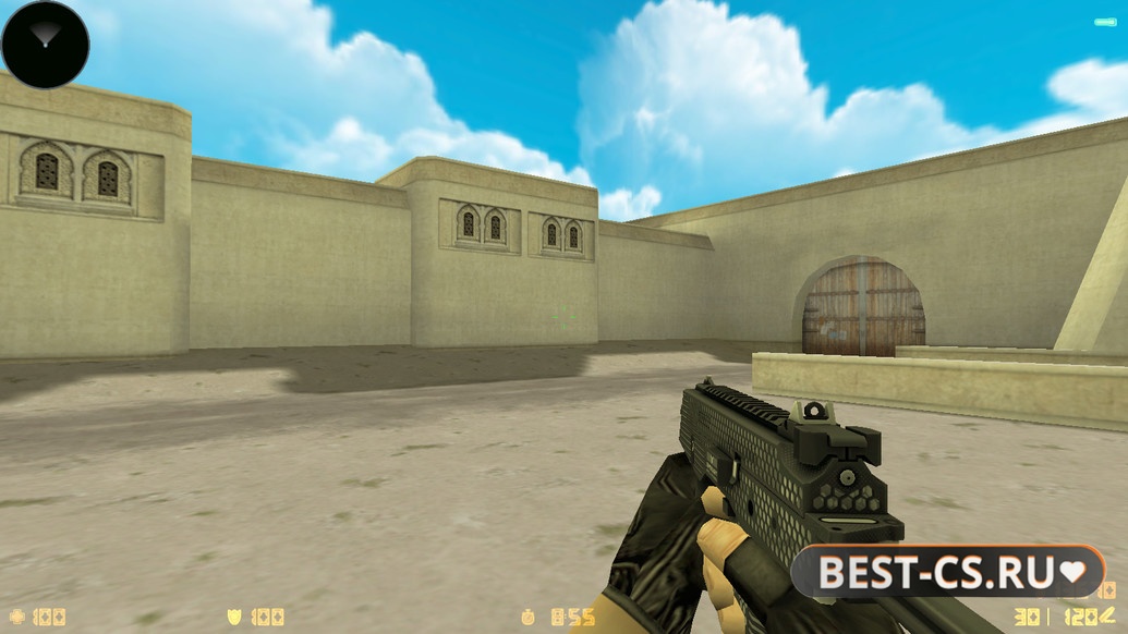 Скриншот 22 CS 1.6 Neon Revolution