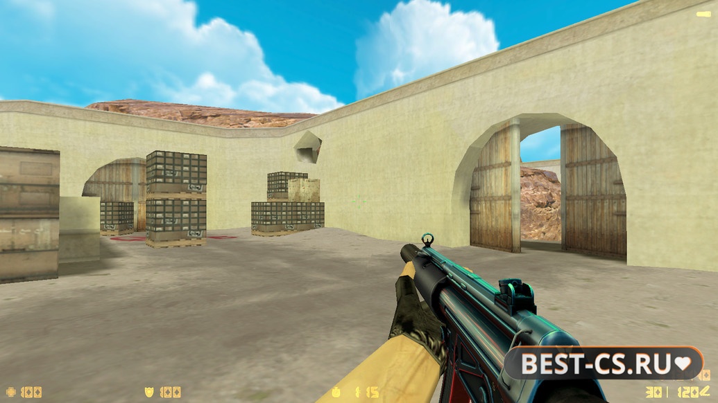 Скриншот 24 CS 1.6 Neon Revolution