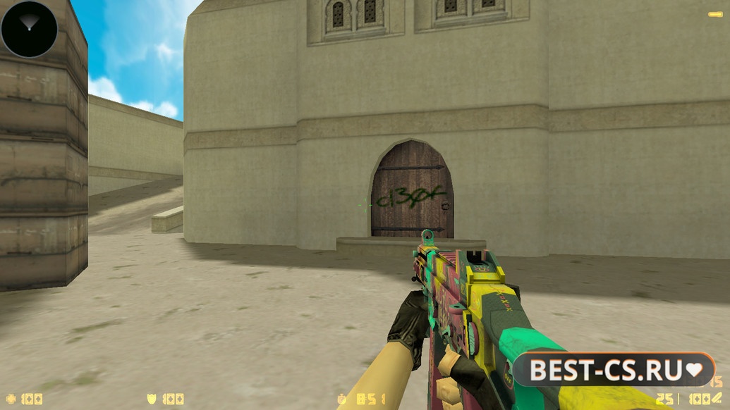 Скриншот 25 CS 1.6 Neon Revolution