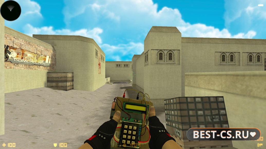Скриншот 27 CS 1.6 Neon Revolution