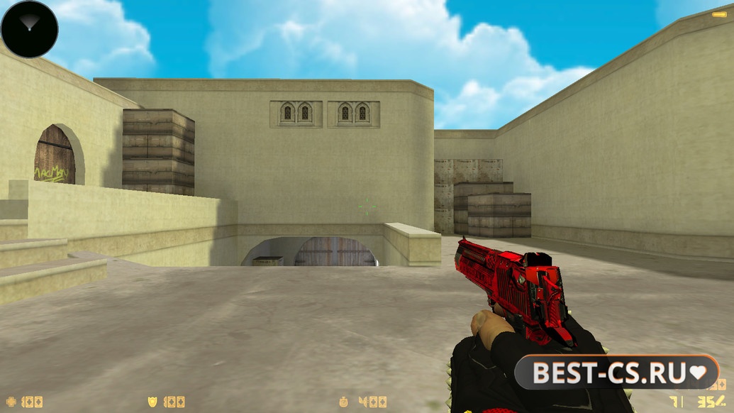 Скриншот 6 CS 1.6 Neon Revolution