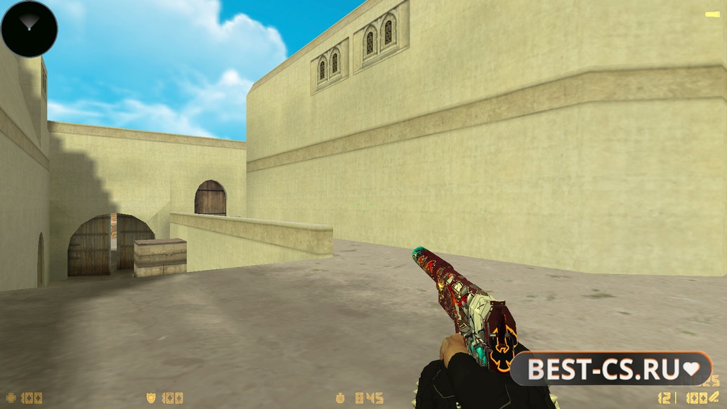 Скриншот 7 CS 1.6 Neon Revolution