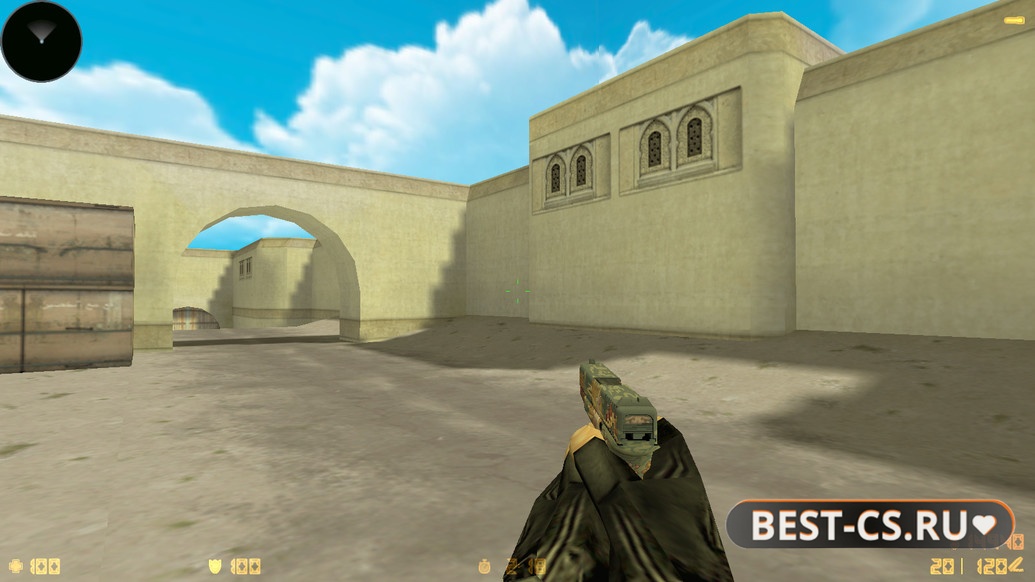 Скриншот 8 CS 1.6 Neon Revolution