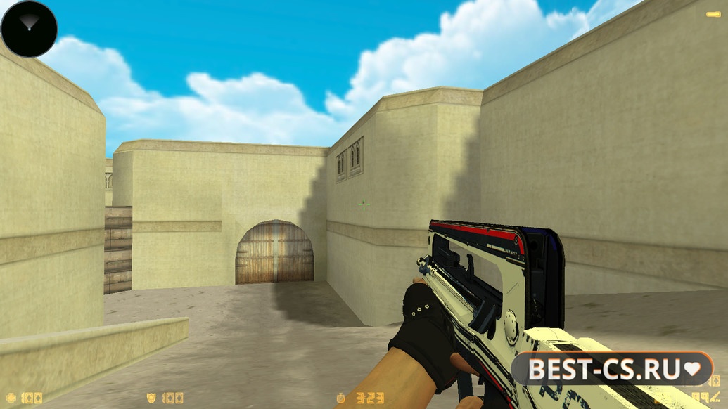 Скриншот 9 CS 1.6 Neon Revolution