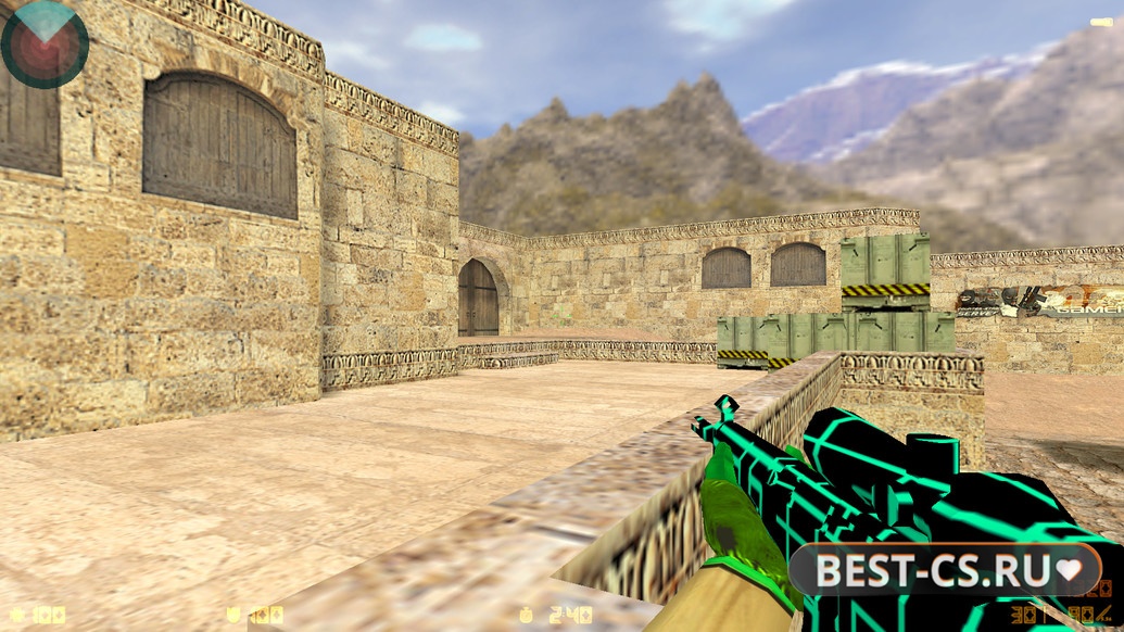 Скриншот 12 CS 1.6 Neon
