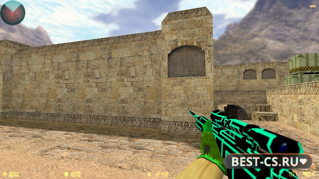 Скриншот 13 CS 1.6 Neon