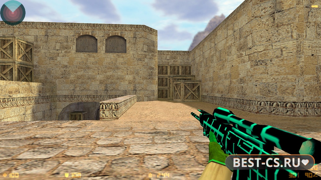 Скриншот 14 CS 1.6 Neon